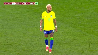 Neymar vs Croatia (World Cup 2022) | HD 1080i