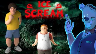 Ice Scream 1: Horror Neighborhood Gameplay (New update 2023 Walkthrough) (FULL GAME)