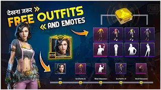 Opening New Character Sara And Upgrad To Max Level 10 |How to get Free Sara Character in Pubg mobile