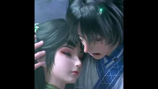 jade dynasty biyao death sad moment | aaja we mahiya edit #shorts #anime #animeshorts