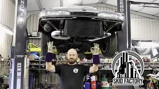 THE SKID FACTORY - RB30E+T Holden VL Commodore [EP9]