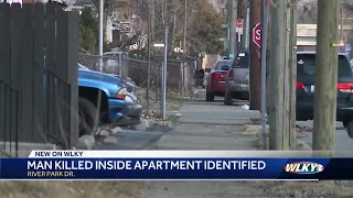 Identification of man shot and killed in Shawnee neighborhood released