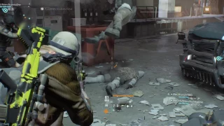 Tom Clancy's The Division  glitch