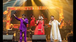 Yeh Bandhan Toh Live in Concert | Kumar Sanu | Udit Narayan | Alka Yagnik | Karan Arjun