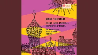 Rimsky-Korsakov: Symphony No. 2, Op. 9, "Antar" - III. Allegro risoluto alla marcia