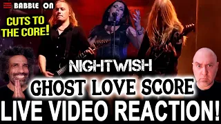 NIGHTWISH - GHOST LOVE SCORE (Live at Wacken 2013) Reaction (Finnish Symphonic Metal) FLOOR JANSEN!!