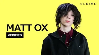 Matt Ox "Zero Degrees" Official Lyrics & Meaning | Verified