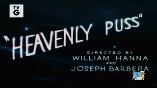 Heavenly Puss (1949) Intro on TV Plus 7 [01/20/22]