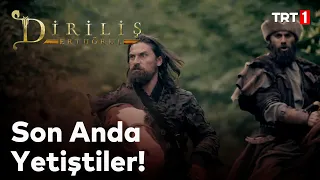 Diriliş Ertuğrul 22. Bölüm - Turgut Alp'e oynanan oyunu bozdular