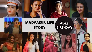 Happy Birthday 🎂Madamsir | Madamsir life journey ❤ | @videodiary7729 #Birthday #madamsir #subscribe