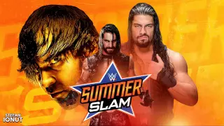 1080pᴴᴰ ► WWE SummerSlam 2015   OFFICIAL Theme Song     'Big Summer' by CFO$