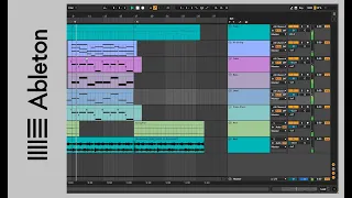 [ABLETON LIVE 11]Make Emotional Orchestral Music