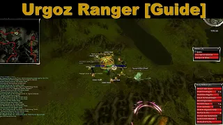 Guild Wars Ranger Guide - Urgoz