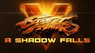 Street Fighter V: A Shadow Falls - Part 2 --- Recruiting Everyone (PS4)