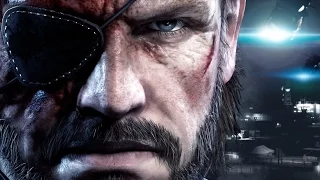 Metal Gear Solid V: The Phantom Pain. Мнение об игре