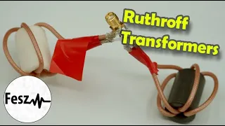 The Ruthroff Impedance Transformer