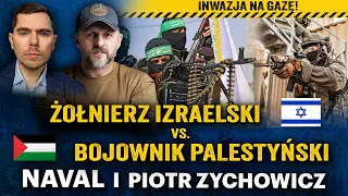 Jak odbić zakładników? Były żołnierz „Grom” ocenia izraelskich komandosów! - NAVAL i Piotr Zychowicz