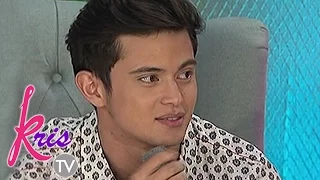 Kris TV: Which girl does James prefer, 'Easy-to-get' or 'Hard-to-get?'