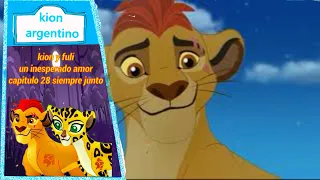 kion y fuli un inesperado amor capitulo 28 siempre juntos (capitulos finales)