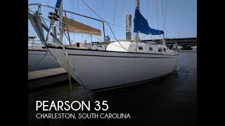 [UNAVAILABLE] Used 1976 Pearson 35 in Charleston, South Carolina