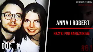 Anna Kembrowska i Robert Odżga  | GÓRY STOŁOWE ODC. 1