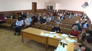 Розпродаж комунальної власності: засідання Уманської міськради