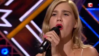 2 The best vocal performances of the Ukrainian show X - factor 2017