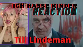 Till Lindeman "Ich Hasse Kinder" | Reaction & Analysis