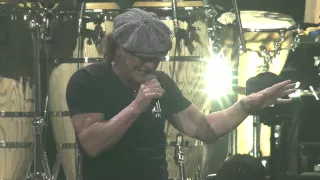 Brian Johnson & Billy Joel - You Shook Me All Night Long (Orlando - Dec. 31, 2014)