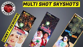 Sony Fireworks Best Multi Shot Sky Shots for Diwali 2022