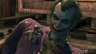 Batman: Return to Arkham City Walkthrough (Ps5) Part 9 - THE NEW JOKER