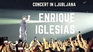 Enrique Iglesias - Full Concert Stožice 2018