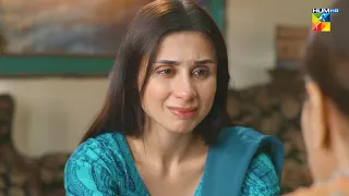 Maya Ka Ek Hee Mutalba !! #hinaafridi #mashalkhan - Kacha Dhaga - HUM TV