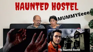 The Haunted Hostel (Storytime) | Triggered Insaan | Reaction !! 😲😱😱