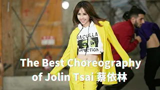 The Best Choreography of Jolin Tsai 蔡依林