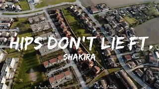 Shakira - Hips Don't Lie ft. Wyclef Jean  || Hart Music