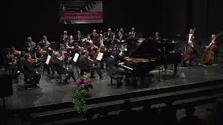 Video 31^ Edizione Concorso Pianistico Internazionale Alessandro Casagrande (2019)