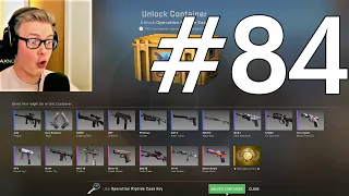 Opening 1 Case Everyday Until I Get a Knife #84 - #Shorts