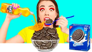 Челлендж «Странные вкусовые сочетания» от Ideas 4 Fun Challenge