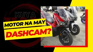 Motorcycle With DASHCAM?