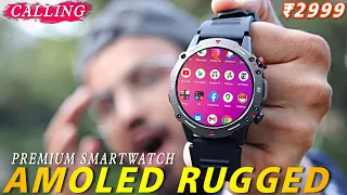 Pebble Cosmos Quest || Best Android Rugged Amoled Smartwatch🔥 Best Smartwatch Under 3000