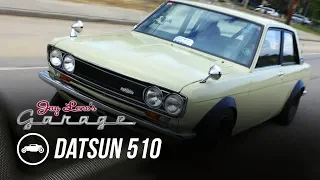 1970 Datsun 510 - Jay Leno’s Garage