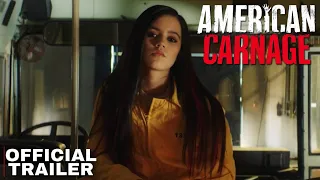 American Carnage - Trailer Horror Movie | Jenna Ortega, Jorge Lendeborg Jr., Eric Dane