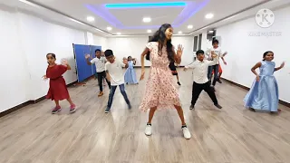Buttabomma cover dance  performance by kids 🤩♥️