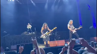 Iron Maiden - Hallowed Be Thy Name, Bucharest - Romania