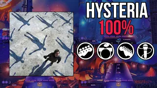 Muse - Hysteria (Fortnite Festival) 100% All Instruments