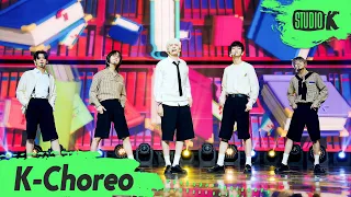 [K-Choreo 8K] 투모로우바이투게더 직캠 '교환일기 (두밧두 와리와리)' (TXT Choreography) l @MusicBank 210820