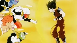 Goku's Forgotten Form | Goku vs Hell | ( Animation Mistake )