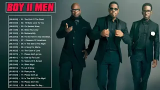 Boyz ll Men Greatest Hits New Songs 2022 - Boyz ll Men Best Of Playlist 2022