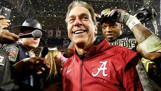 Coach Saban: A Look At 12 Of  His Extraordinary Victories And Thrilling Alabama Wins ~ 2008-2023